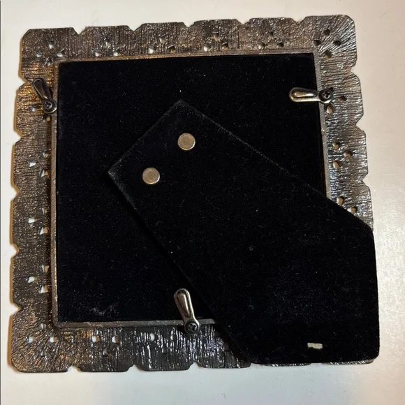 Floral Picture Frame- New In Box - Picture 3 of 6